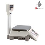 ترازو فروشگاهی لیبل زن توزین صدر مدل Lsg 15 A ظرفیت 30 کیلویی - تصویر 2