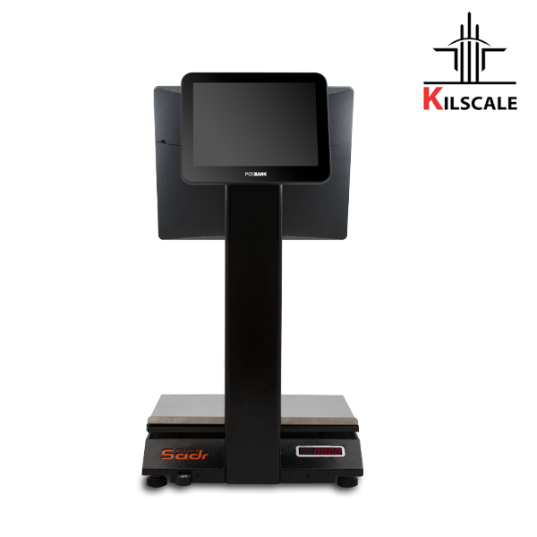 ترازو فروشگاهی توزین صدر مدل Pos Scale ظرفیت 30 کیلویی