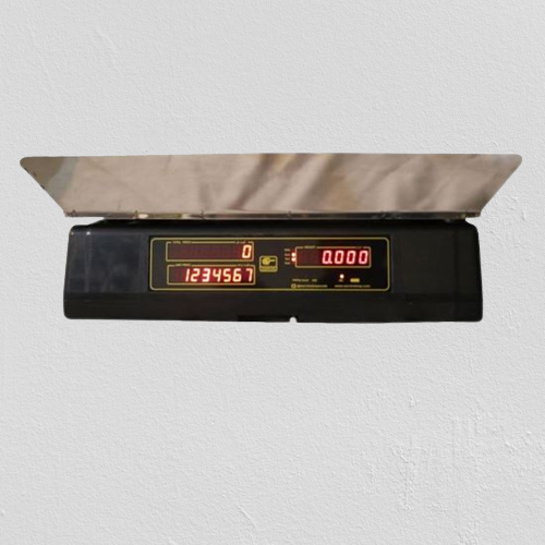 ترازوی صنعتی سروین مدل S-200SB ظرفیت 70 کیلویی