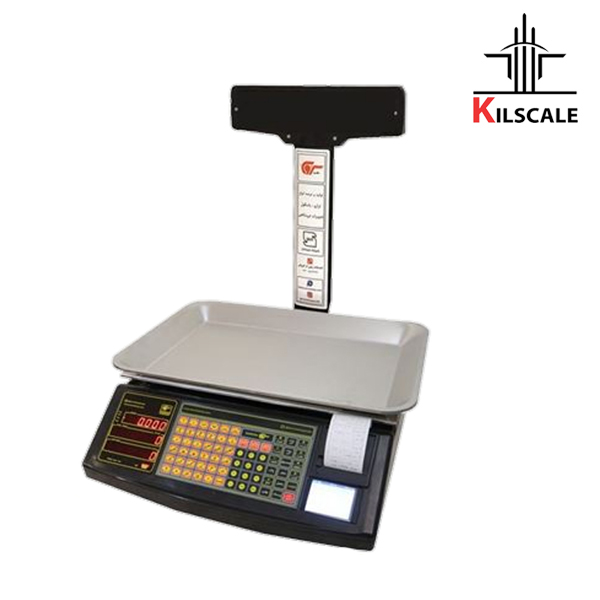 ترازوی صنعتی سروین مدل S-200AP ظرفیت 50 کیلویی