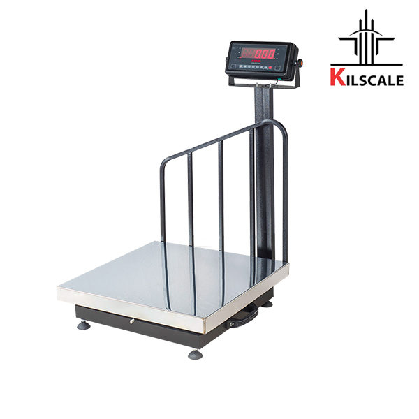 Satrio piece counter scale باسکول ثابت پند مدل PX9000 با ظرفیت 300 کیلوگرم با اندیکاتور PJ - تصویر 1