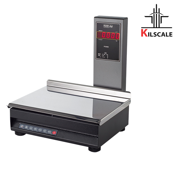 ترازو صنعتی پند PX3000 علمک دار 30 کیلویی