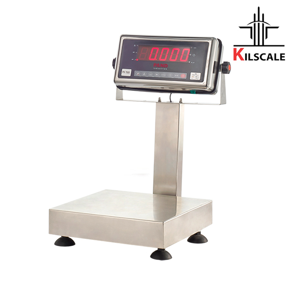 ترازو صنعتی پند مدل PX3000SS قطعه شمار علمک دار 30 کیلویی