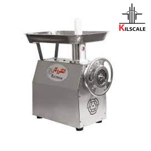 چرخ گوشت الکتروکار سایز 22 مدل EC18 گلویی استیل