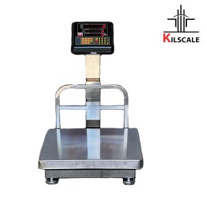 باسکول تمام استیل نیکو