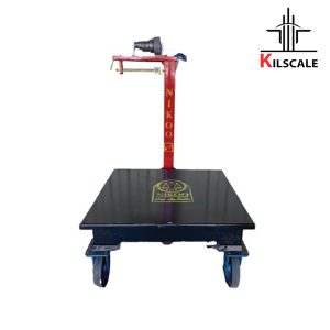 باسکول نیکو مکانیکی 1 تنی بدون چرخ