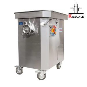 چرخ گوشت گیربکسی الکتروکار مدل EC11 با سایز ۴۲