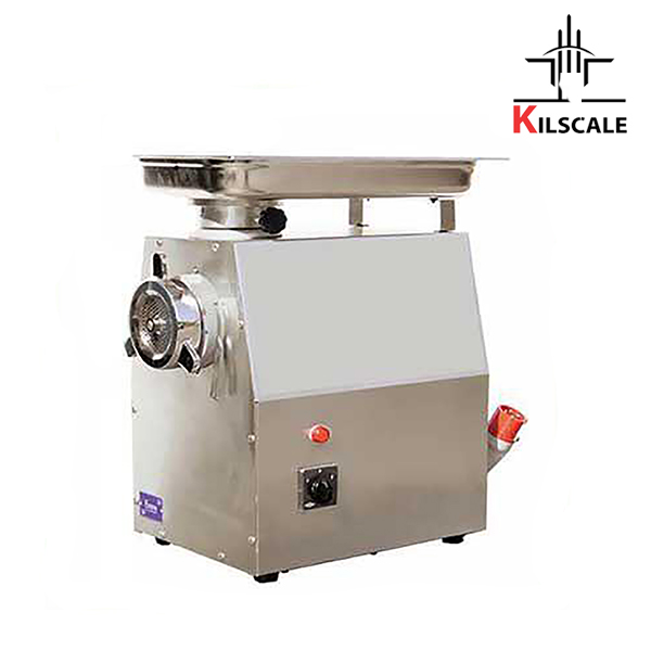 چرخ گوشت الکتروکار سایز 32 مدل EC10 گلویی چدن