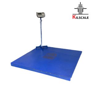 باسکول نیکو مدل 5 تن کفی (چهار لودسل) 200*200