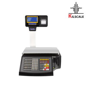 ترازوی لیبل پرینتر توزین صدر مدل LSG 24-D