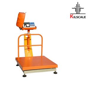خرید باسکول بی نظیر 600 کیلویی مدل MBH 601
