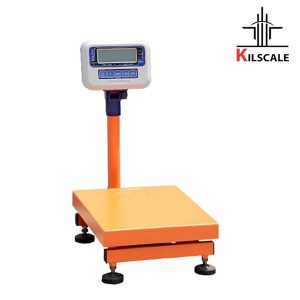خرید باسکول فروشگاهی بی نظیرMB61-SB12 چرخدار 60 کیلو