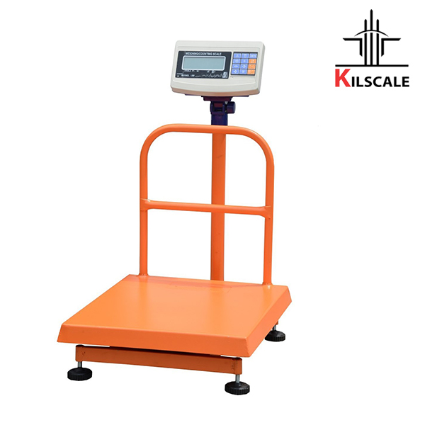 خرید باسکول بینظیر 300 کیلویی مدل MB301L SB51 چرخدار