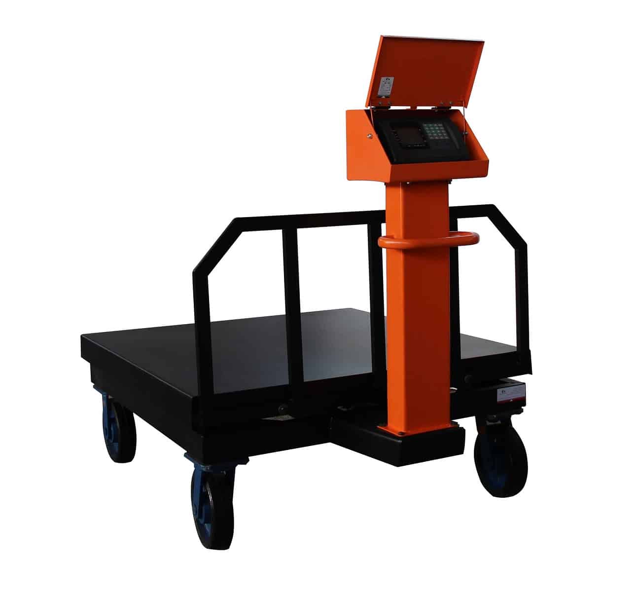 باسکول صنعتی مدل TS 1500