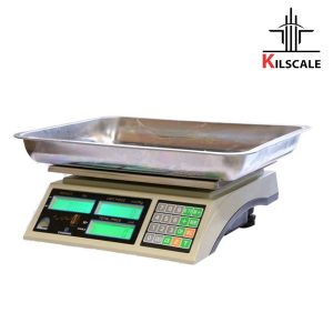 خرید ترازو فروشگاهی میزان بینظیر 30 کیلویی