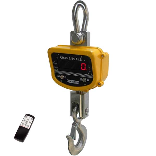 crane-scale-ocs-5t باسکول آویز 5 تن OCS-AX کرین اسکیل - تصویر 1