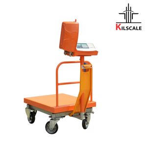 باسکول بی نظیر 600 کیلویی MB603L SB53 چرخدار