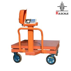 باسکول بی نظیر 2.5 تن نمایشگر دوطرفه MBH2501P SB61+SB104 پرینتردار