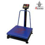 باسکول صنعتی نیکو مدل پایه دار 550 کیلوگرمی