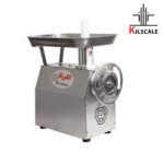 چرخ گوشت الکتروکار سایز 22 مدل EC18 گلویی استیل