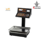 ترازو فروشگاهی رادین مدل 8800 wifi pro ظرفیت 40 کیلویی