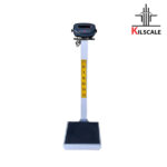 باسکول باشگاهی نیکو ظرفیت 200 کیلوگرمی 42*42