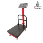 باسکول محک 300 کیلویی تاشو گارد دار