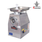 چرخ گوشت الکتروکار سایز 32 مدل EC10 گلویی استیل