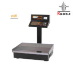 ترازو فروشگاهی رادین مدل 8800 wifi ظرفیت 70 کیلویی