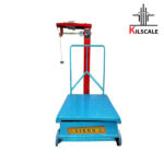 باسکول نیکو مدل MW100 مکانیک 100 کیلویی
