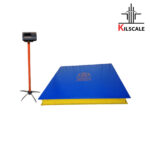باسکول کفی نیکو 1 تن متوسط تک لودسل 125*105