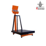 باسکول صنعتی پیام توزین مدل +TS 300 ظرفیت 300 کیلویی