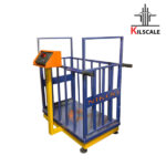 باسکول دامکش نیکو مدل فرغونی 600 کیلوگرمی 100*60