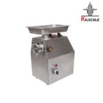 چرخ گوشت صنعتی گیربکسی رومیزی الکتروکار مدل EC13 تیغه 12 سانتی