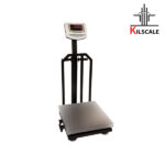 باسکول محک سینی گالوانیزه 50×50 ثابت 200 کیلویی