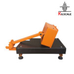 ترازوی ۱۰۰ کیلویی پیام توزین مدل TM100 گارد تاشو – باسکول دیجیتال سیار - تصویر 2