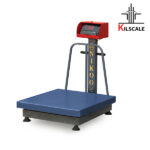 باسکول صنعتی نیکو مدل پایه دار 750 کیلوگرمی