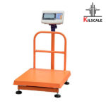 باسکول میزان بی نظیر MB301 -sb12 LED ظرفیت 300 کیلو