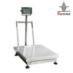 باسکول تمام استیل بی نظیر 600 کیلو MB 601SS نمایشگر SB12