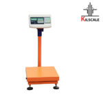باسکول صنعتی بی نظیر 150 کیلویی ثابت مدل MB 153
