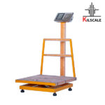باسکول CAMERY ظرفیت 500 کیلو  ابعاد 60*60