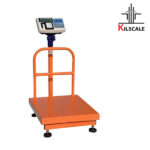 باسکول میزان بی نظیر 300 کیلویی مدل MB301 پرینتردار