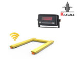 باسکول پند پالتی H FLOOR wifi  pj ظرفیت 2 تن