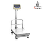 باسکول تمام استیل تاشو بی نظیر MB201SS - SB12 ظرفیت 200 کیلو