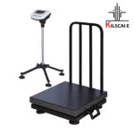 باسکول محک سینی گالوانیزه 50×50 متحرک 200 کیلویی