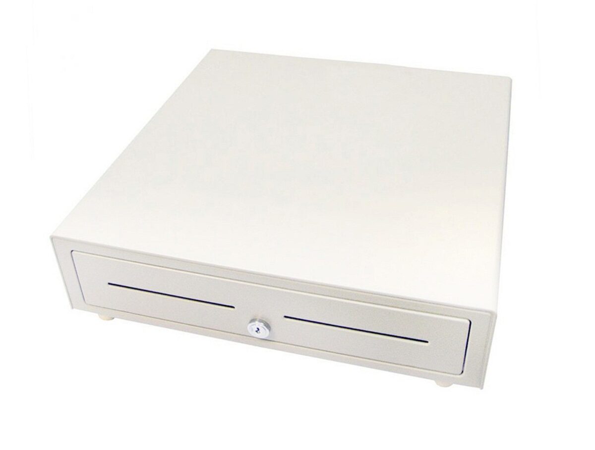 کشوی پول برقی 4 خانه BC410 - تصویر 3