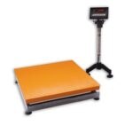 باسکول 700 کیلویی اعتماد مدل 501WD چرخدار - تصویر 12
