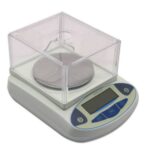 ترازوی آزمایشگاهی الکترونیک بالانس مدل 2K001 ظرفیت 2 کیلوگرم دقت 0.01 گرم - تصویر 2