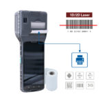 بارکد خوان PDA دلتا مدل 550 - تصویر 4