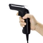 بارکد اسکنر دو بعدی سیم کد مدل MJ-6708 2D - تصویر 8